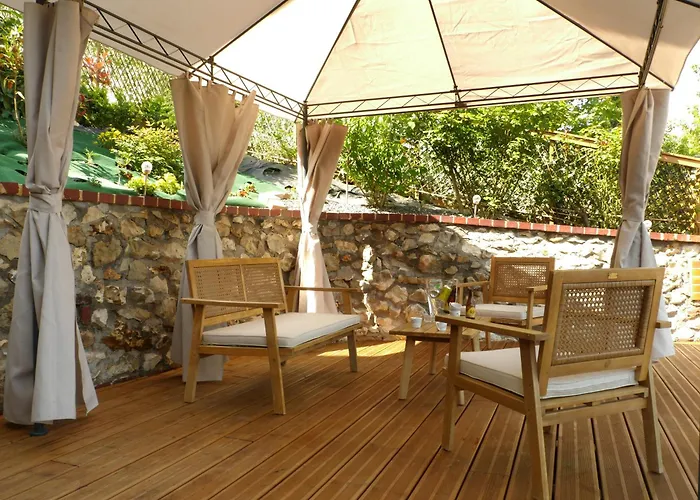 Chez Gochia La Rivière-Saint-Sauveur