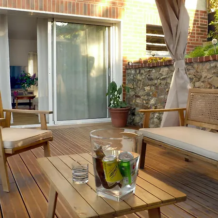 Chez Gochia Apartament