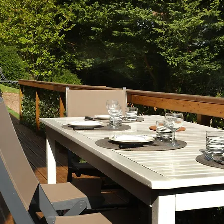 Apartament Chez Gochia *