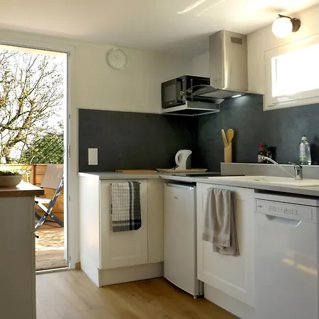 Apartament Chez Gochia