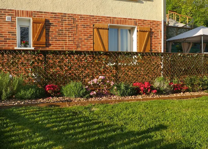 Chez Gochia La Rivière-Saint-Sauveur