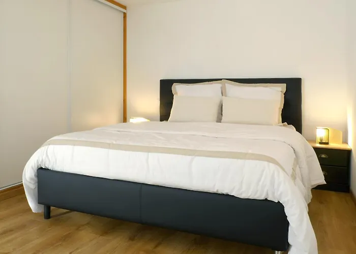 Apartment Chez Gochia *