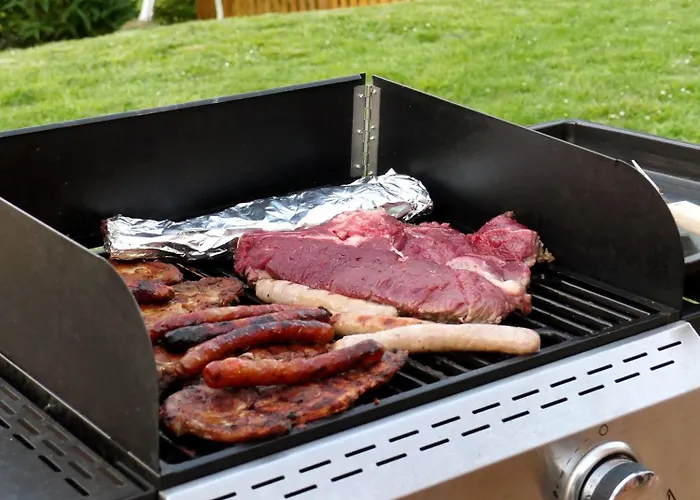 Apartment Chez Gochia *