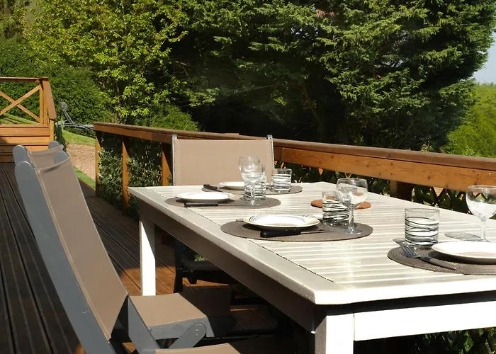 Apartment Chez Gochia *