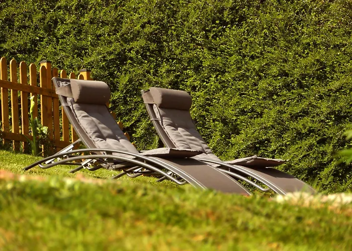 Chez Gochia Apartment La Rivière-Saint-Sauveur