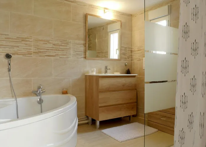 Apartment Chez Gochia